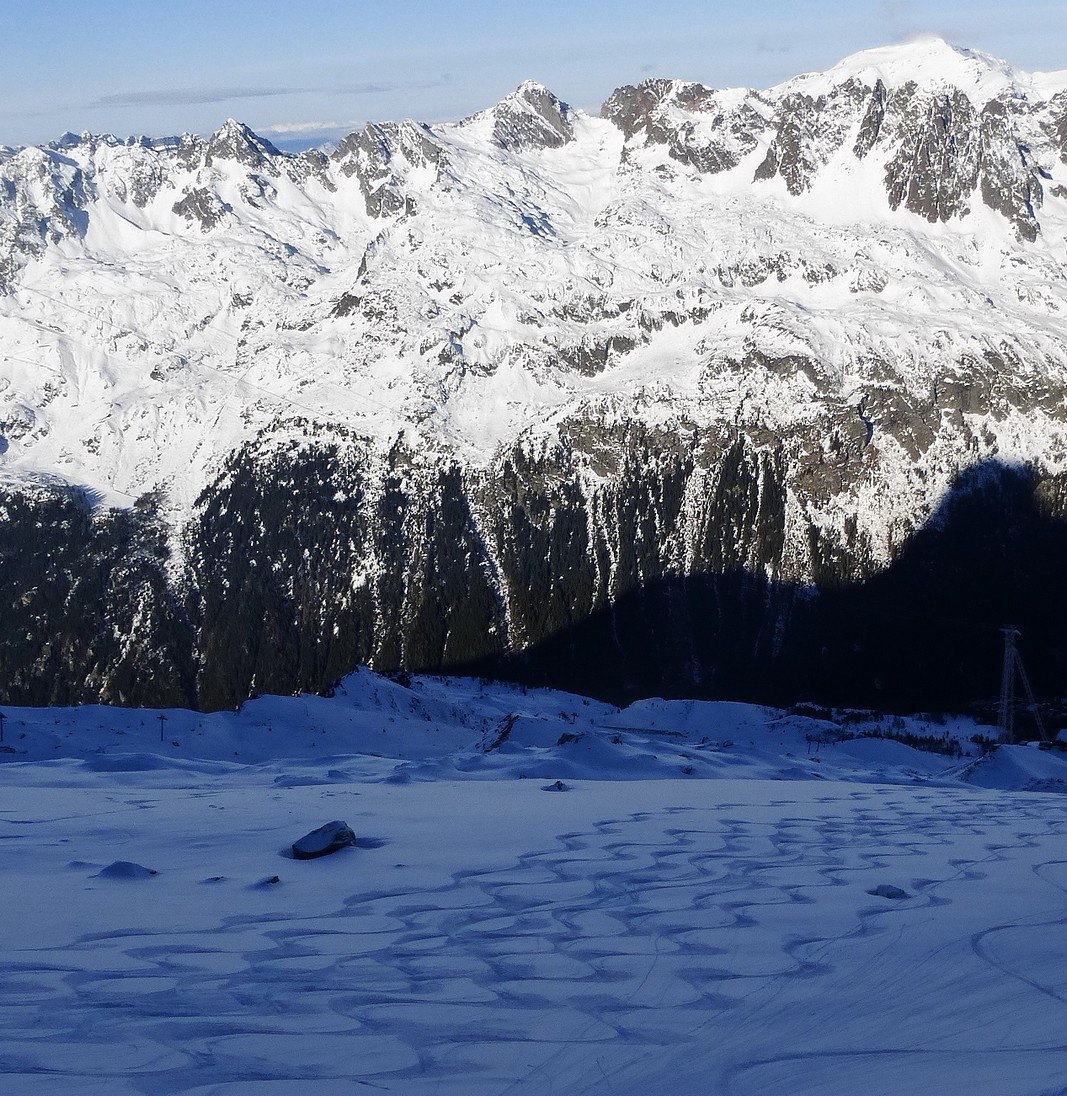 Chamonix December 2015